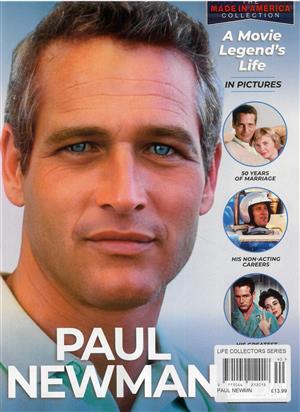 Paul Newman - O/SHOT