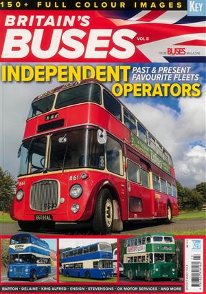 Britain's Buses - ONE SHOT