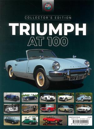 Triumph At 100 - NO 01