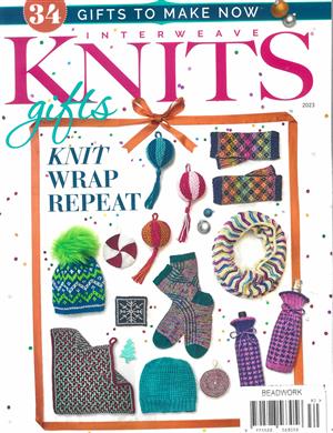 Interweave Knits Gifts 2023 - oneshot