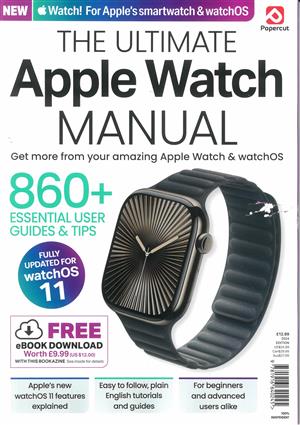 Ultimate Apple Watch Manual - NO 02