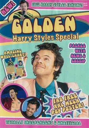 Golden Harry Styles Special - one shot