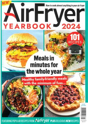 Airfryer Yearbook 2024 - ONE SHOT