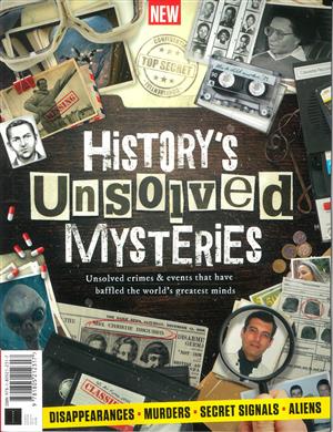 History's Unsolved Mysteries  - ONE SHOT