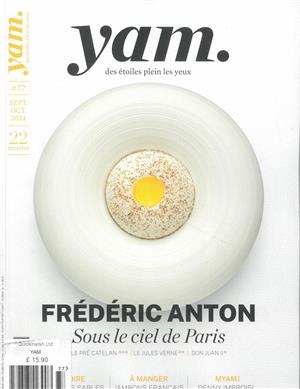 Yam, issue 77