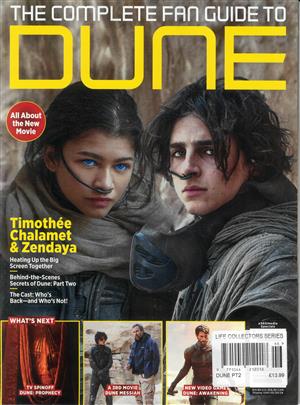 BTS Book Of Trivia - DUNE PT2