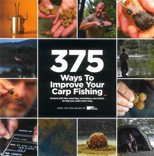 375 Ways To Improve Your Carp Fishing - NO 01