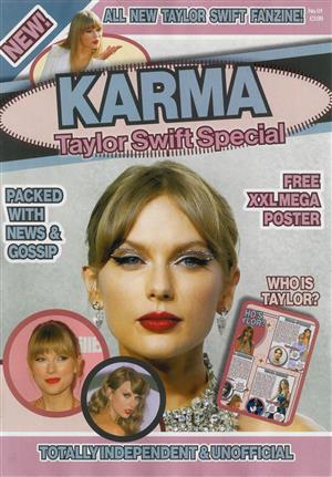 Karma Taylor Swift Special - one shot