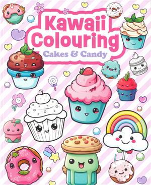 Kawaii Colouring - ONE SHOT