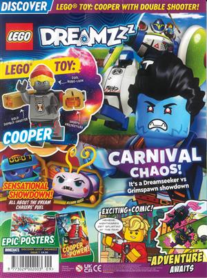 Lego Discover - DREAMZZZ 7