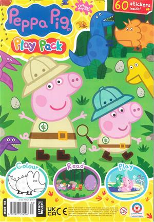 Peppa Pig Play Pack - NO 183