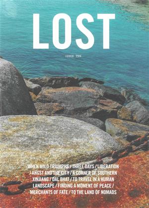 Lost, issue XX