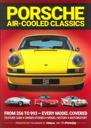 Porsche Air Cooled Classics - NO 01