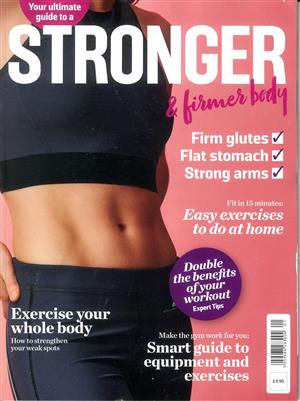 Your ultimate guide to a Stronger & Firmer body  - 01