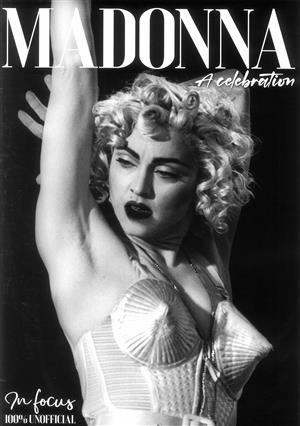 Madonna In Focus poster  - ONE SHOT