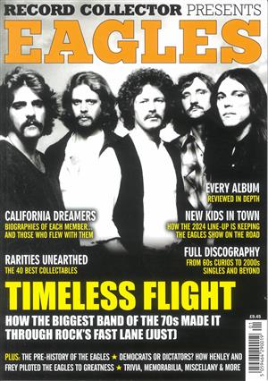 Record Collector Presents Eagles  - EAGLES