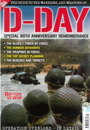 D-Day Special 80th Anniversary  - one shot