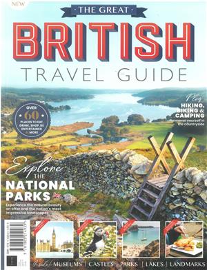 Great British Travel Guide - 01