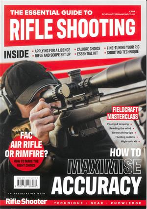 Essential Guide to Rifle Shooting  - NO 01