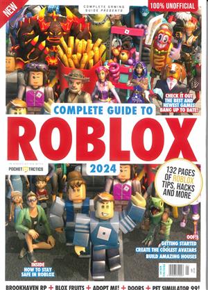 Complete Guide to Roblox - NO 01