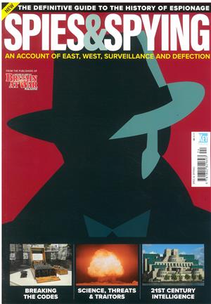 Spies & Spying - NO 24