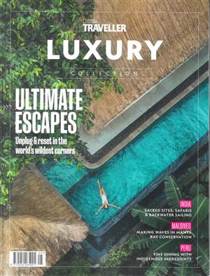 National Geographic Traveller Collections - LUXURY 24