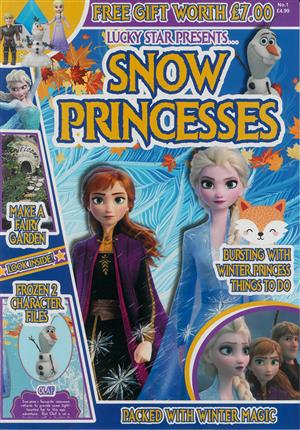 Snow Princesses - NO 01