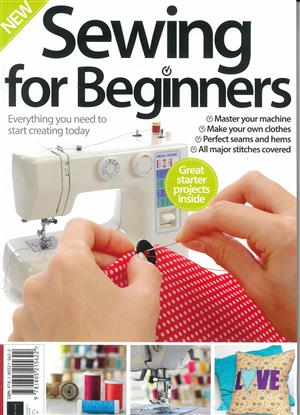 Sewing For Beginners  - ONE SHOT