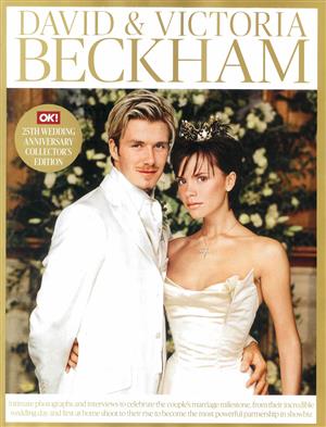 Ok! Special collector's edition  - BECKHAMS