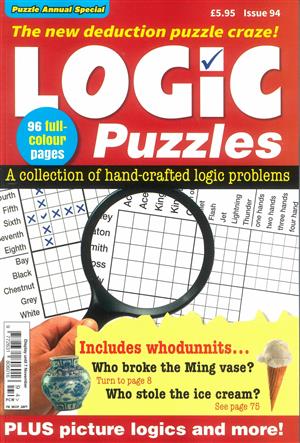 Puzzle Annual Special  - NO 94