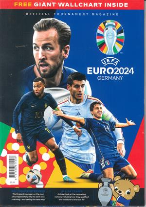 Official UEFA Euros 2024  - EUROS 2024