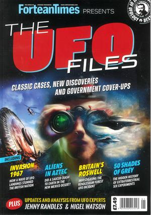 The UFO Files - 01