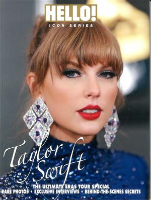 Hello Icon Series  - T SWIFT