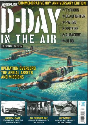 D-Day In The Air Commemorative 80th Anniversary - 80th Anniversary