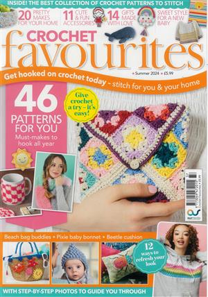 Crochet Favourites - 37