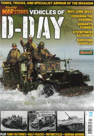 Vehicles of D-Day - DDAY