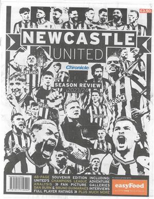 Newcastle United Season Review - 2024