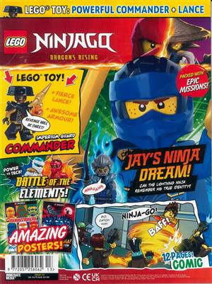 Lego Ninjago 113 - 113