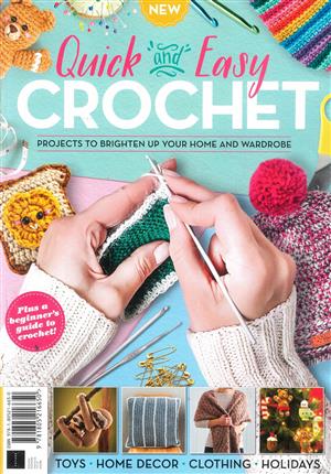 Quick and Easy Crochet  - 08