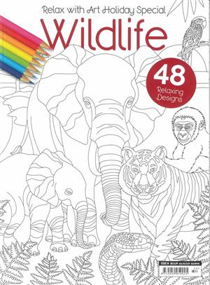 Relax With Art Holiday Special Wildlife - WILDLIFE