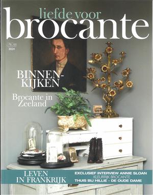 Loving Brocante 01 2024, issue 01 2024