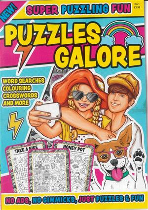 Puzzles Galore - NO 01