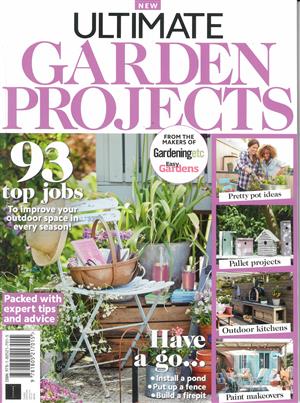 Ultimate Garden Projects - NO 01