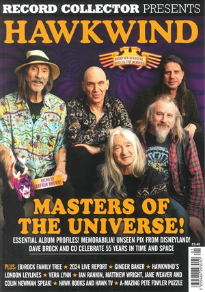 Record Collector Presents Hawkwind - NO 01