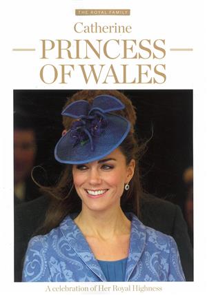 Catherine Princess of Wales - NO 01