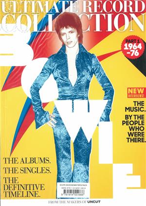 David Bowie Triple Pack - NO 01