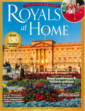 Royals at Home - NO 01