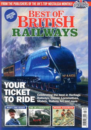 Best of British Railways - NO 01