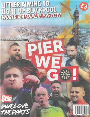 Darts World Match Play - 01