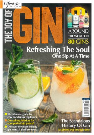 The Joy of Gin - NO 01